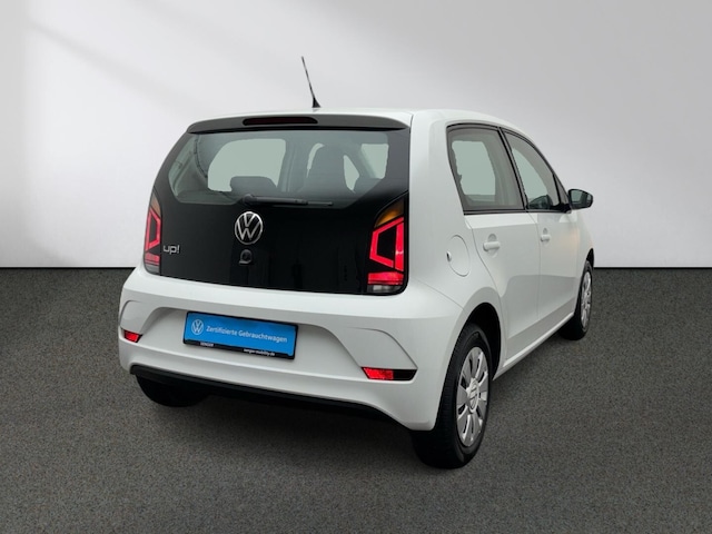 Volkswagen up! up! 1.0 We Connect Go Klimaanlage USB ZV Funk