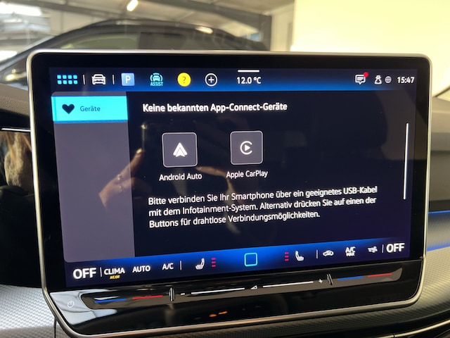 Volkswagen Golf 1.5 TSI