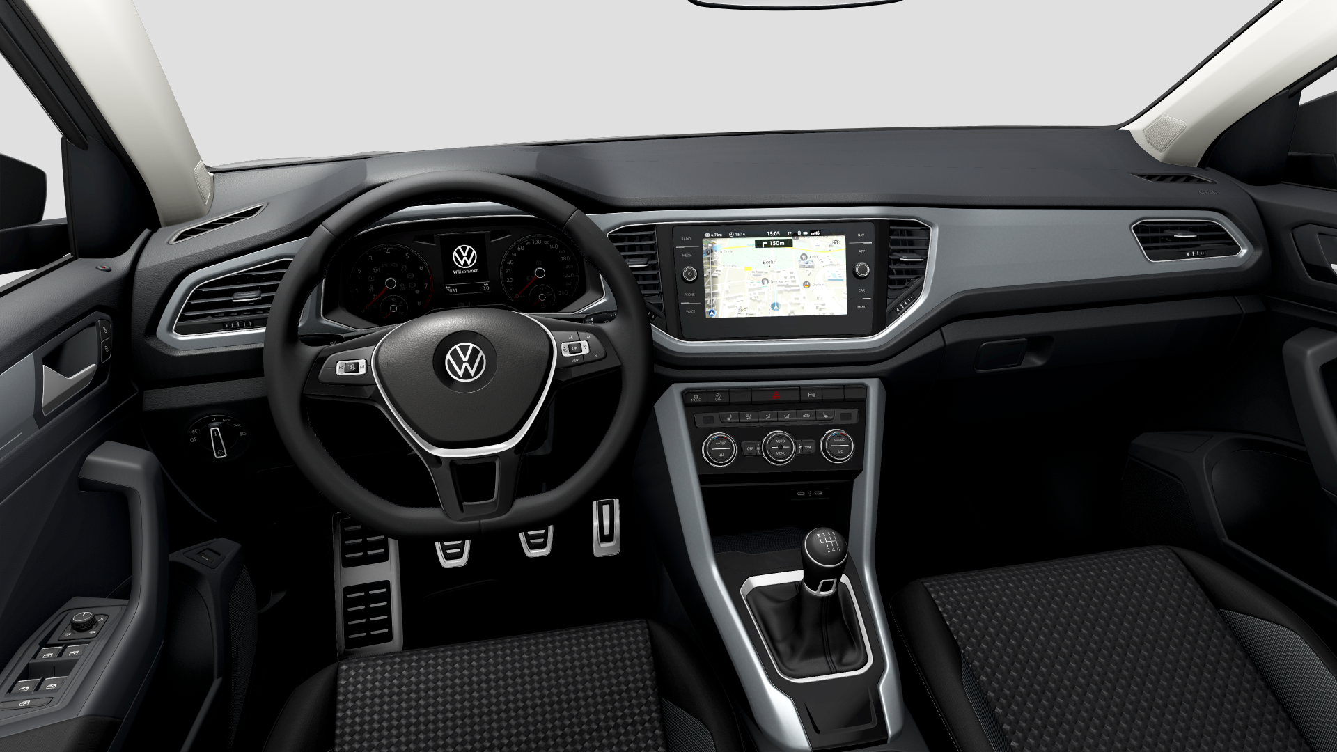 Volkswagen T-Roc 1.0 TSI