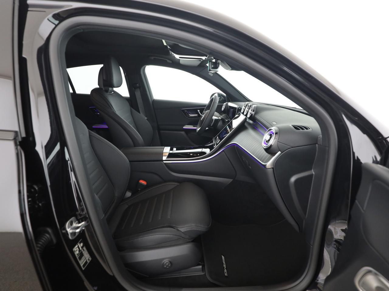 Mercedes-Benz GLC 450 AMG Line