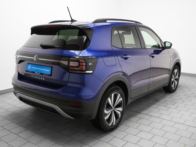 Volkswagen T-Cross 1.0 TSI