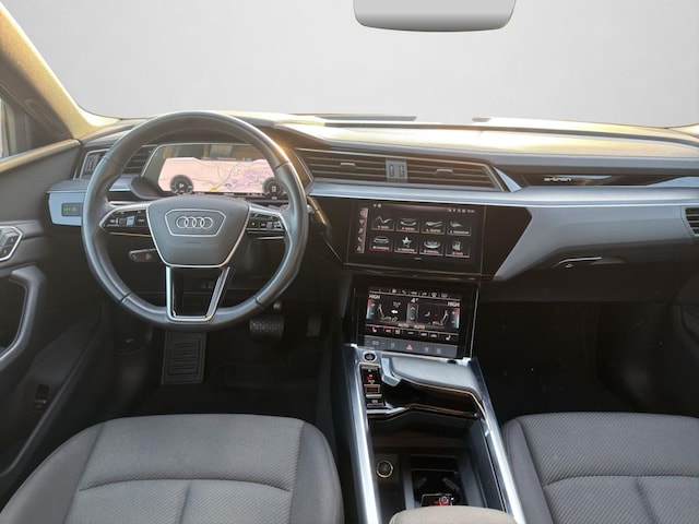 Audi e-tron 50 Quattro