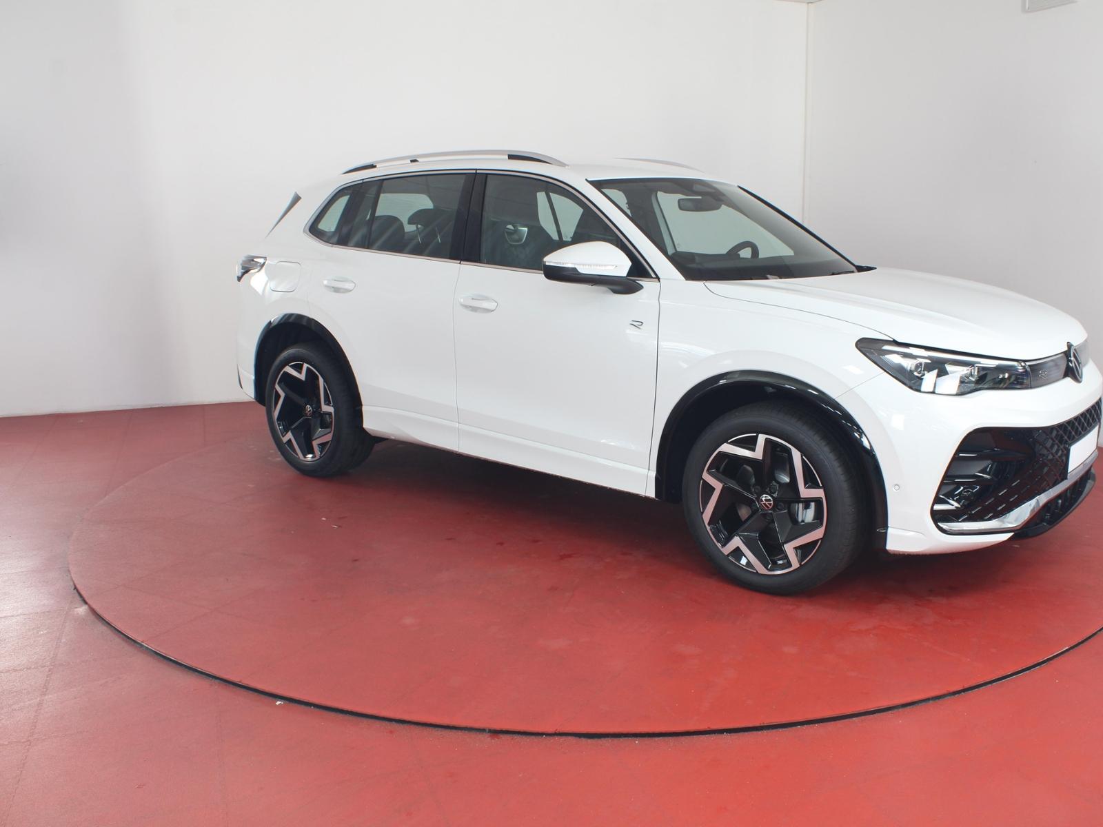 Volkswagen Tiguan 2.0 TDI DSG R-Line