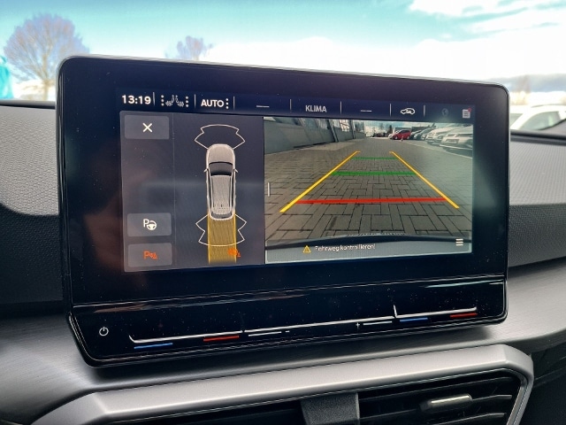Seat Leon 1.5 eTSI DSG FR-lijn Sportstourer