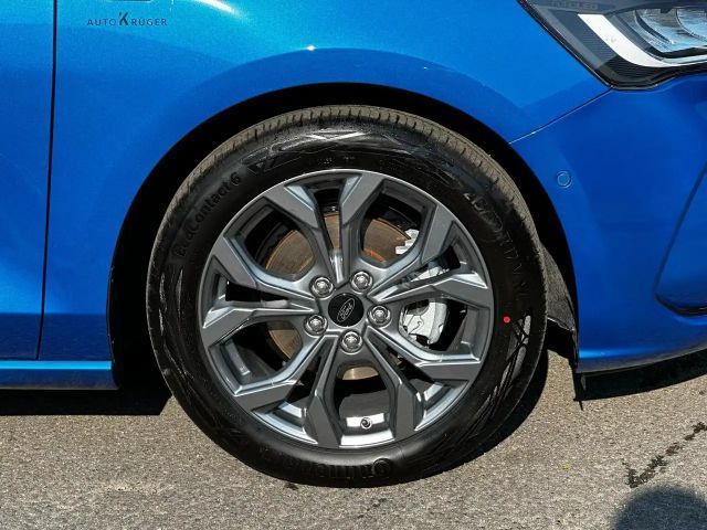 Ford Focus Limited ST Line