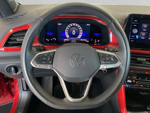 Volkswagen T-Roc 1.0 TSI Cabriolet