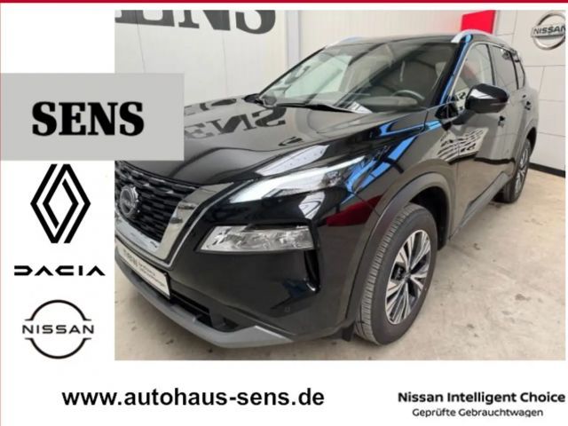 Nissan X-trail N-Connecta