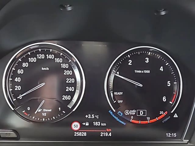 BMW X2 Advantage pakket sDrive