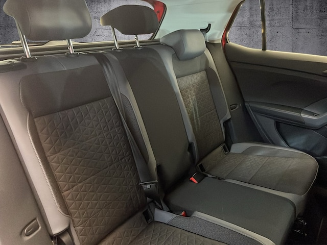 Volkswagen T-Cross 1.0 TSI DSG Style