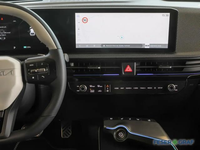 Kia EV6 GT-Line Vierwielaandrijving