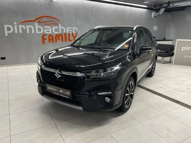 Suzuki S-Cross AllGrip Hybrid