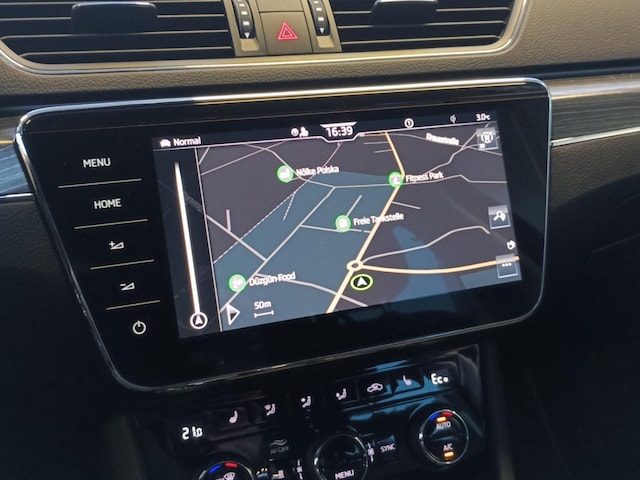 Skoda Superb Combi Style Style