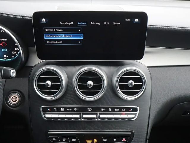 Mercedes-Benz GLC 300 4MATIC Coupé