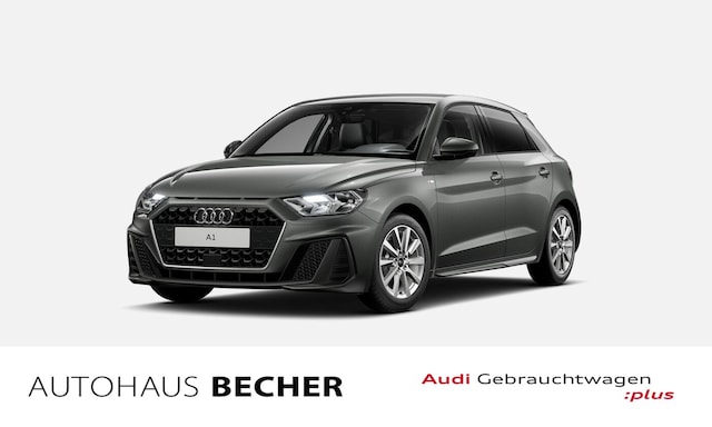 Audi A1 30 TFSI S-Line Sportback