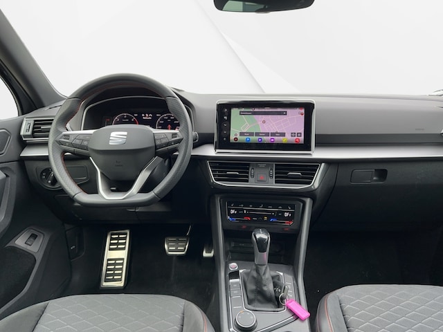 Seat Tarraco 2.0 TDI DSG FR-lijn