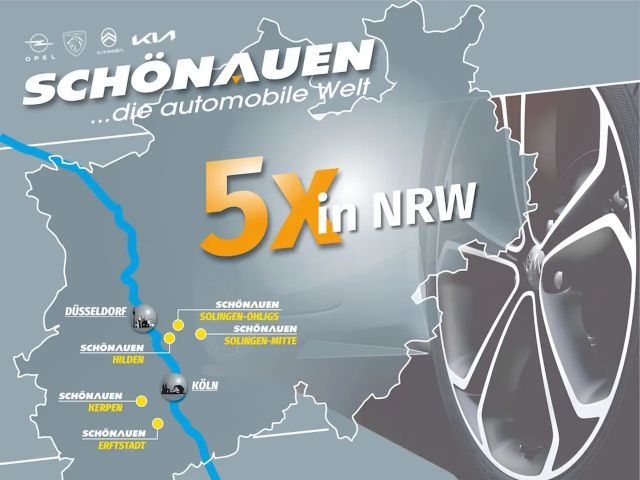 Opel Grandland X Design Line +NAVI+RFK+PDC+L/SHZ+BC+LED+