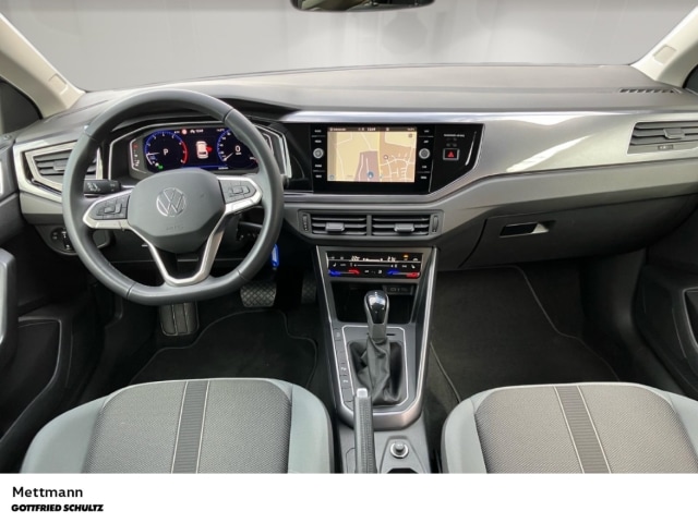 Volkswagen Polo 1.0 TSI DSG Style