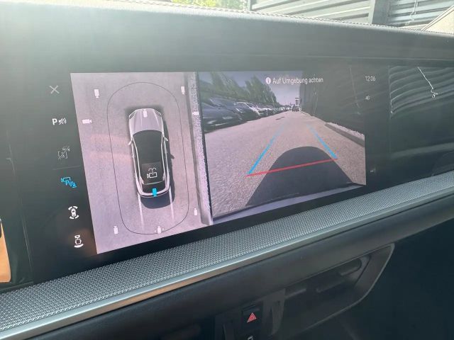 Porsche Cayenne Coupé E-Hybrid