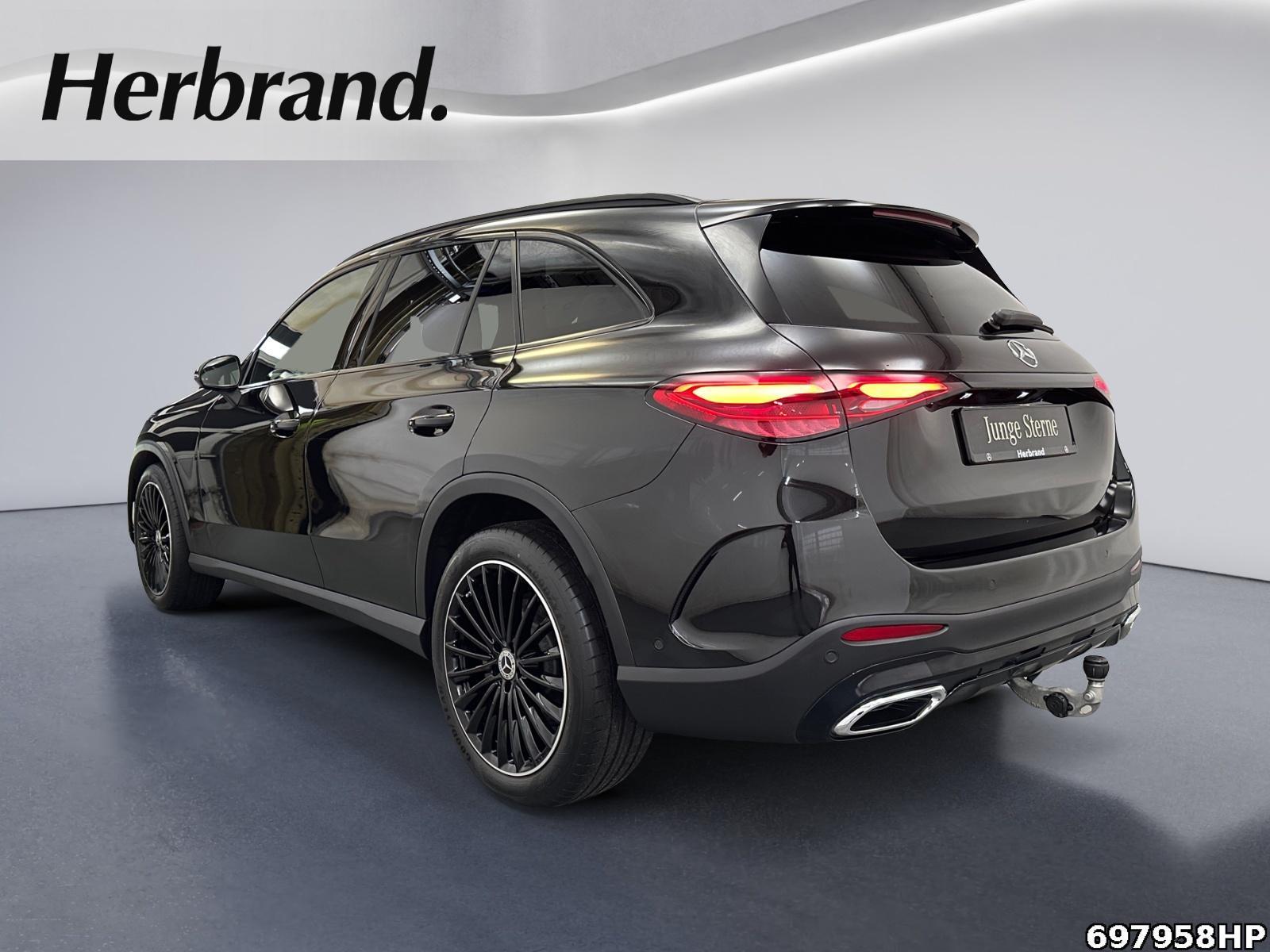 Mercedes-Benz GLC 300 4MATIC AMG Line