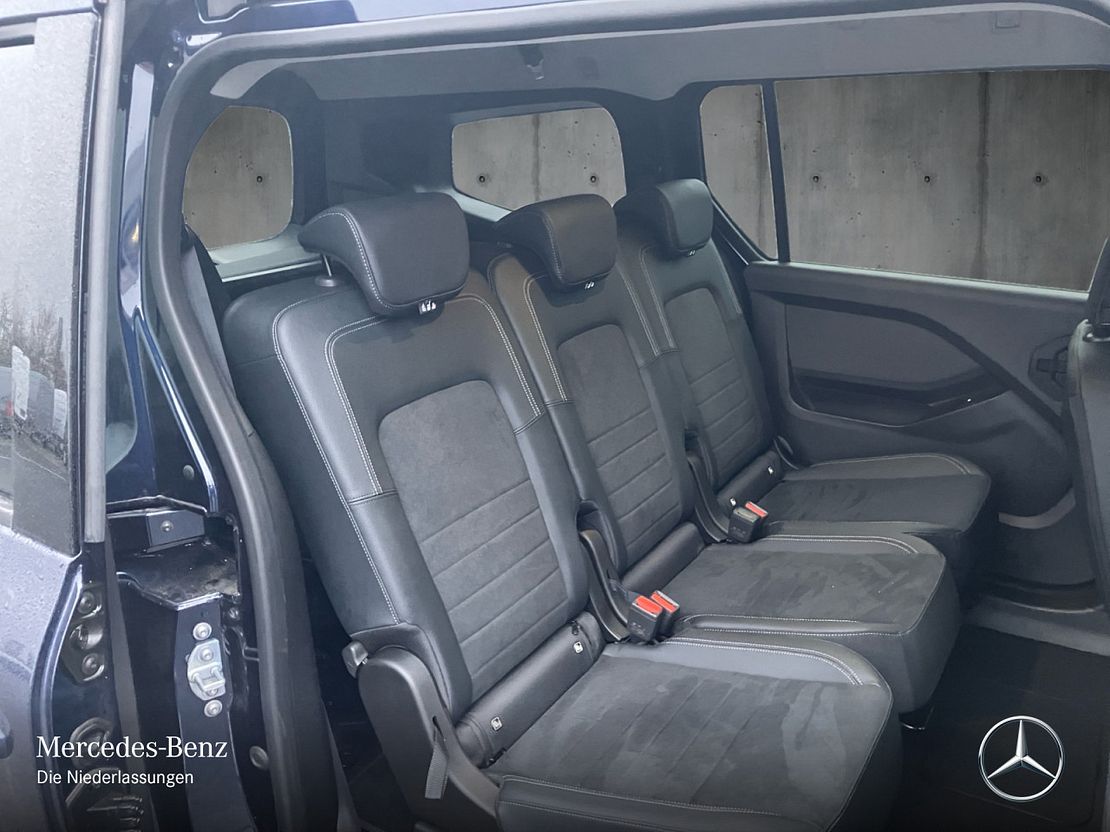 Mercedes-Benz T 180 Limousine Lang Progressive