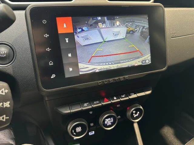 Dacia Duster TCe 150