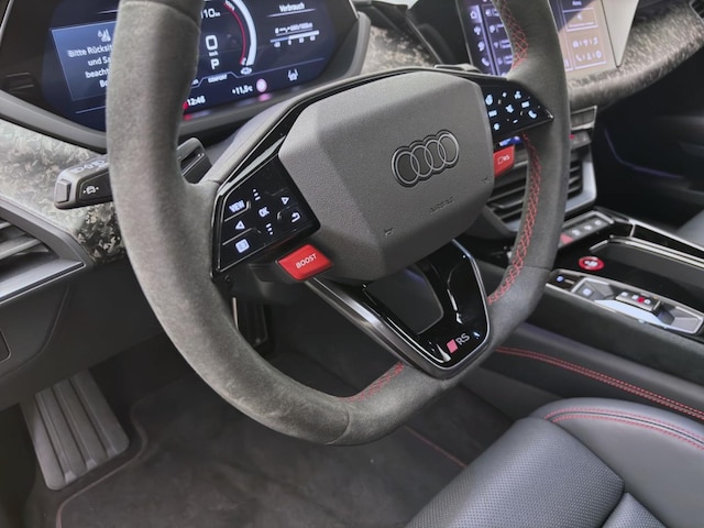 Audi RS e-tron GT Performance Quattro