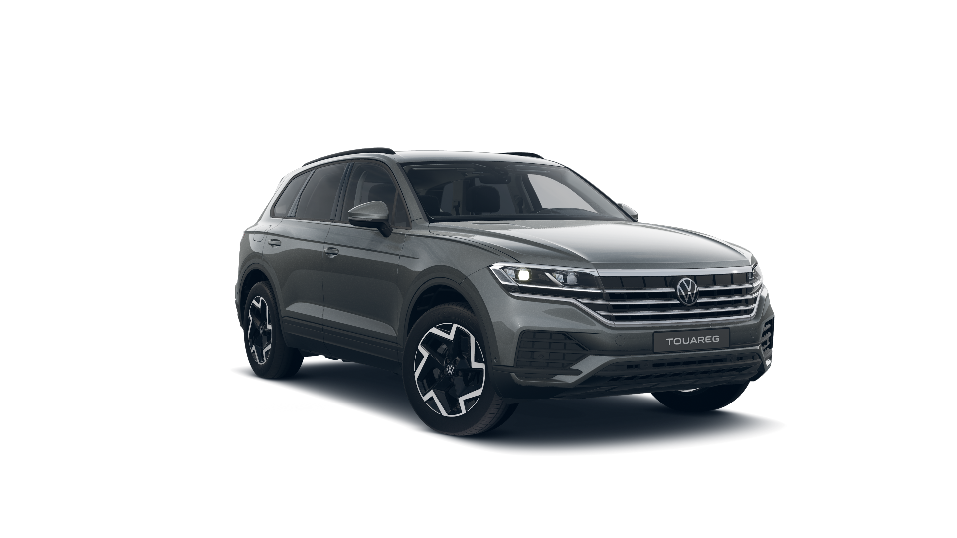 Volkswagen Touareg 3.0 V6 TDI