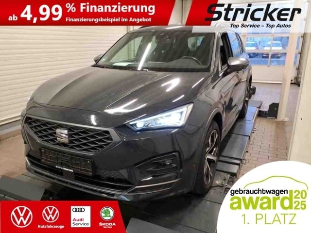 Seat Tarraco 2.0 TDI DSG