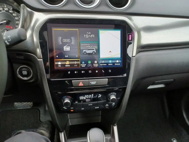 Suzuki Vitara 4x4 Boosterjet Comfort Hybrid