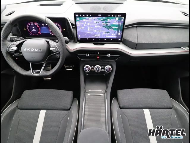 Skoda Kodiaq 2.0 TDI 4x4 Sportline