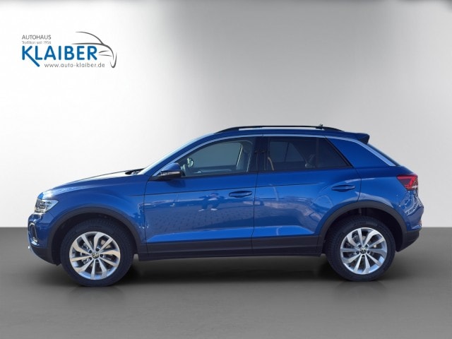 Volkswagen T-Roc 1.5 TSI DSG