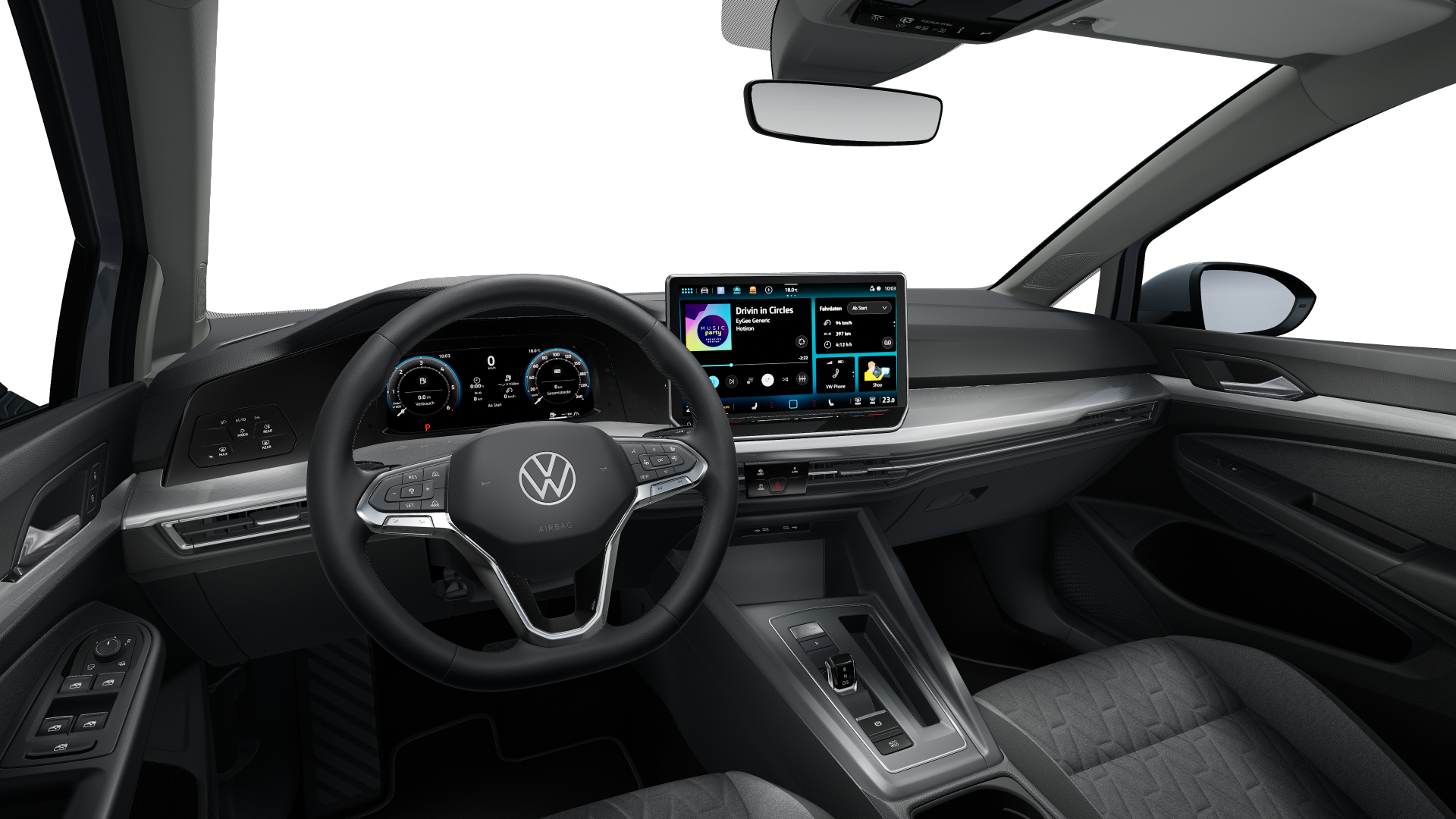 Volkswagen Golf 1.5 TSI Variant