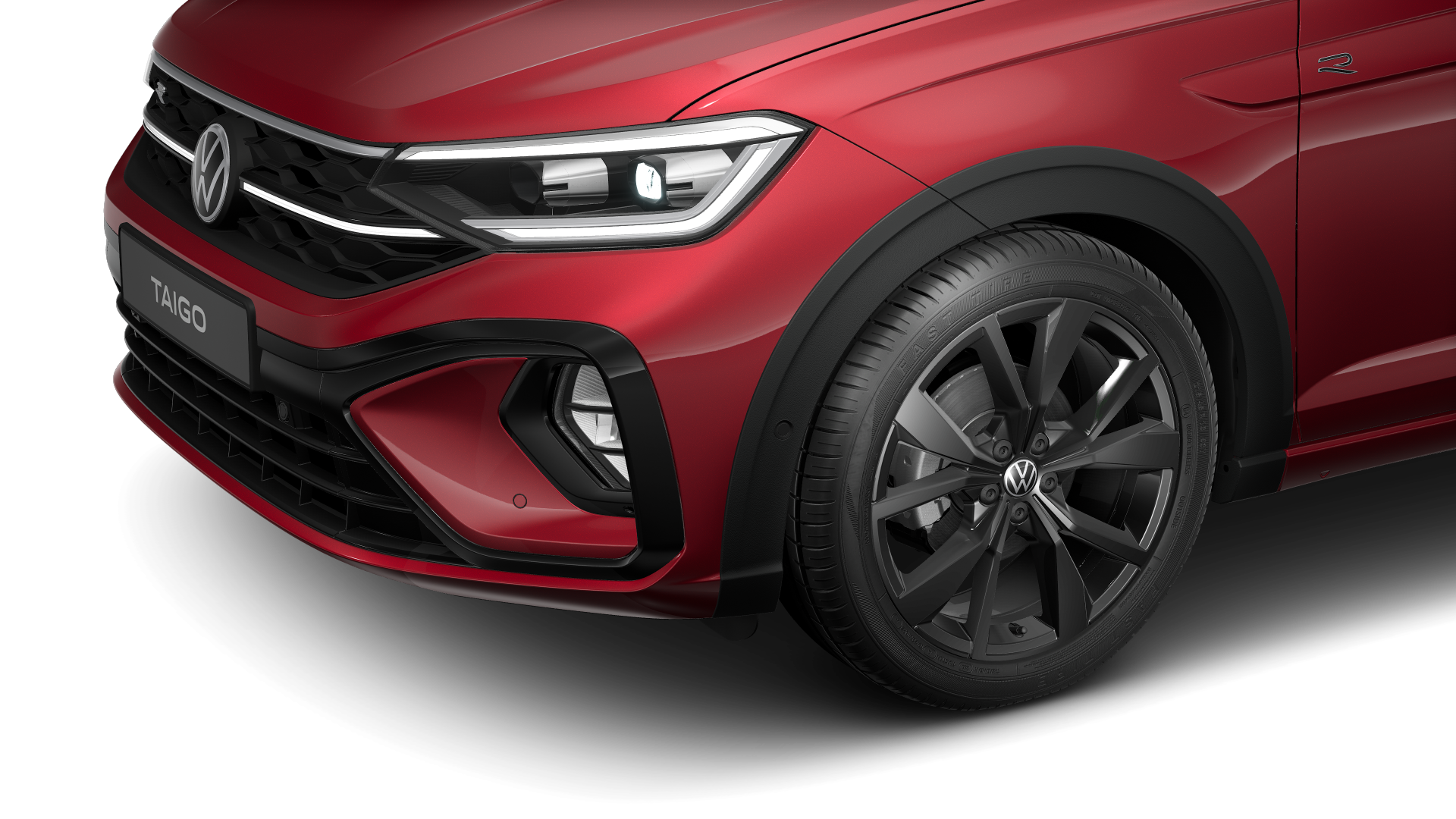 Volkswagen Taigo DSG R-Line