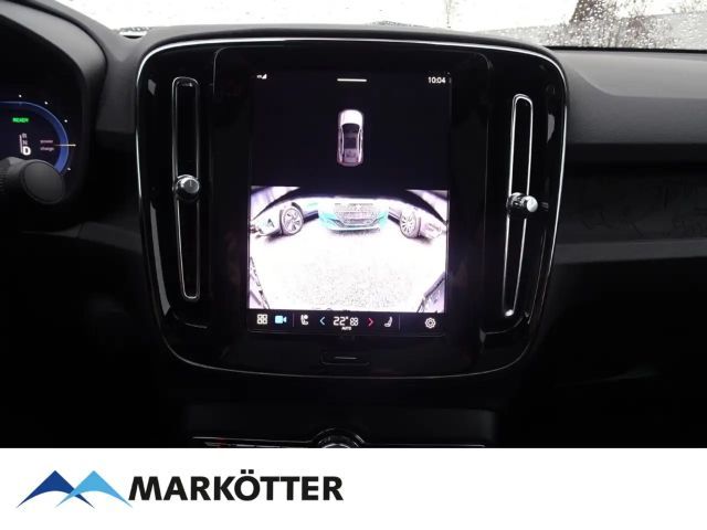 Volvo C40 Plus Recharge