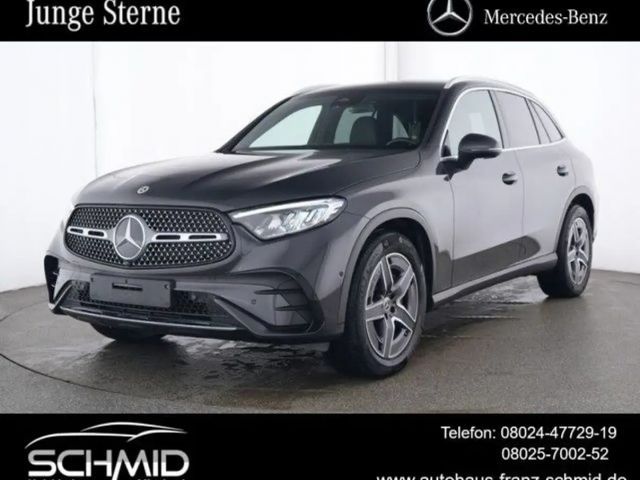 Mercedes-Benz GLC 220 4MATIC AMG Line GLC 220 d
