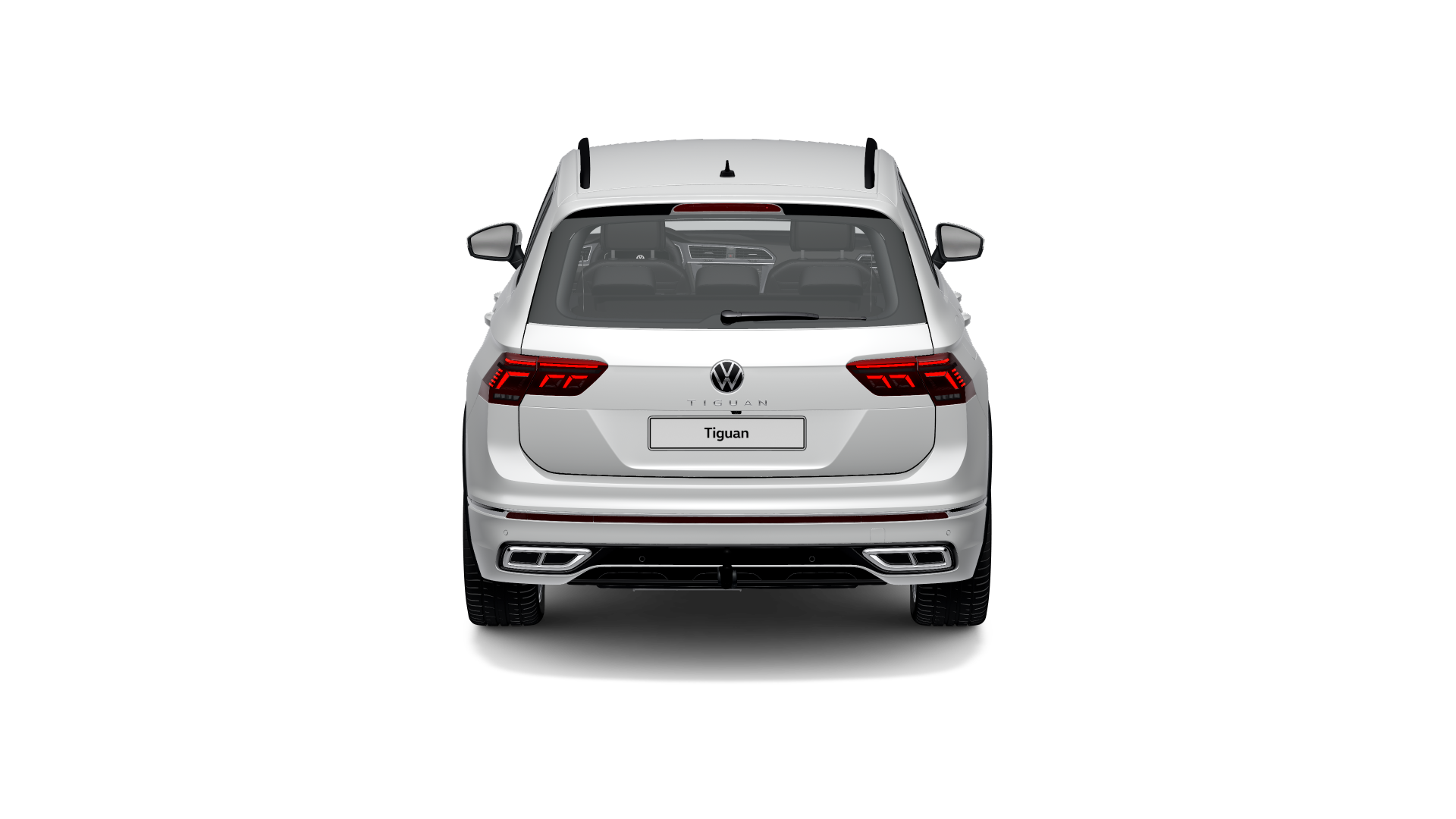 Volkswagen Tiguan DSG