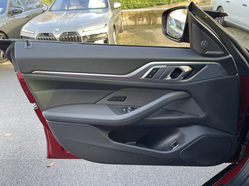 BMW i4 Coupé Gran Coupé M50 xDrive