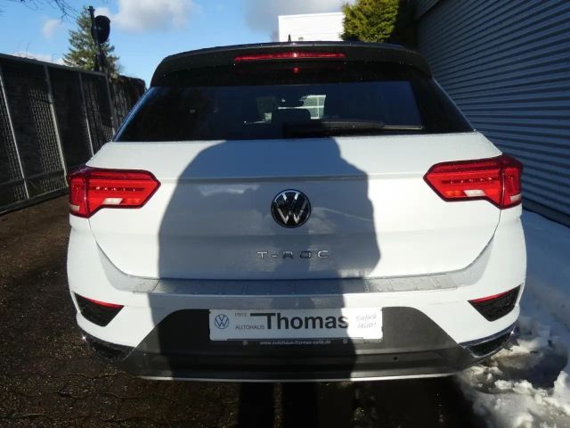Volkswagen T-Roc 1.0 TSI