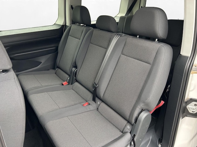 Volkswagen Caddy 2.0 TDI Maxi