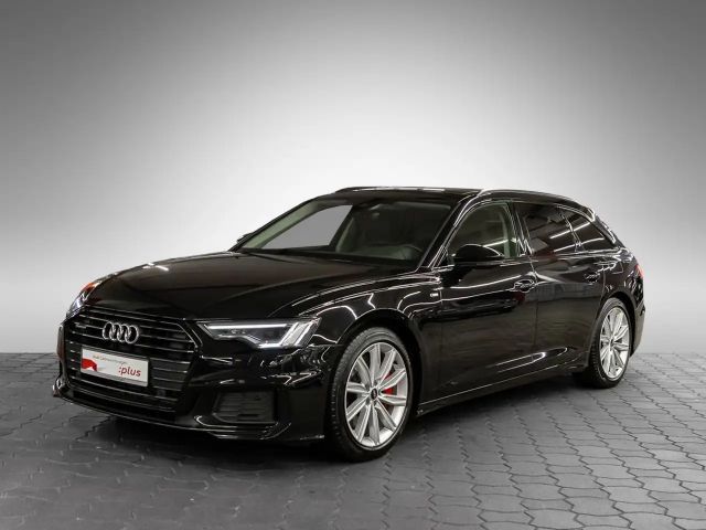 Audi A6 Hybride Quattro Sport