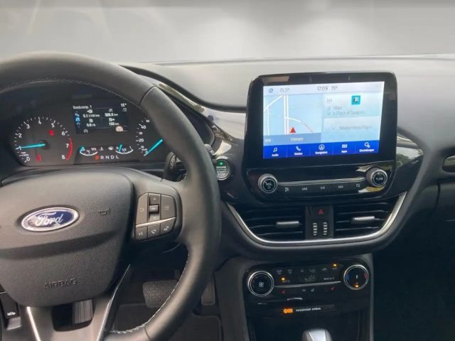 Ford Puma EcoBoost Titanium