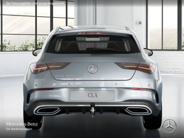Mercedes-Benz CLA 180 AMG Line