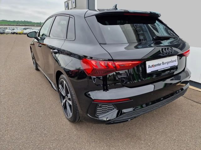 Audi A3 35 TFSI S-Line Sedan Sportback