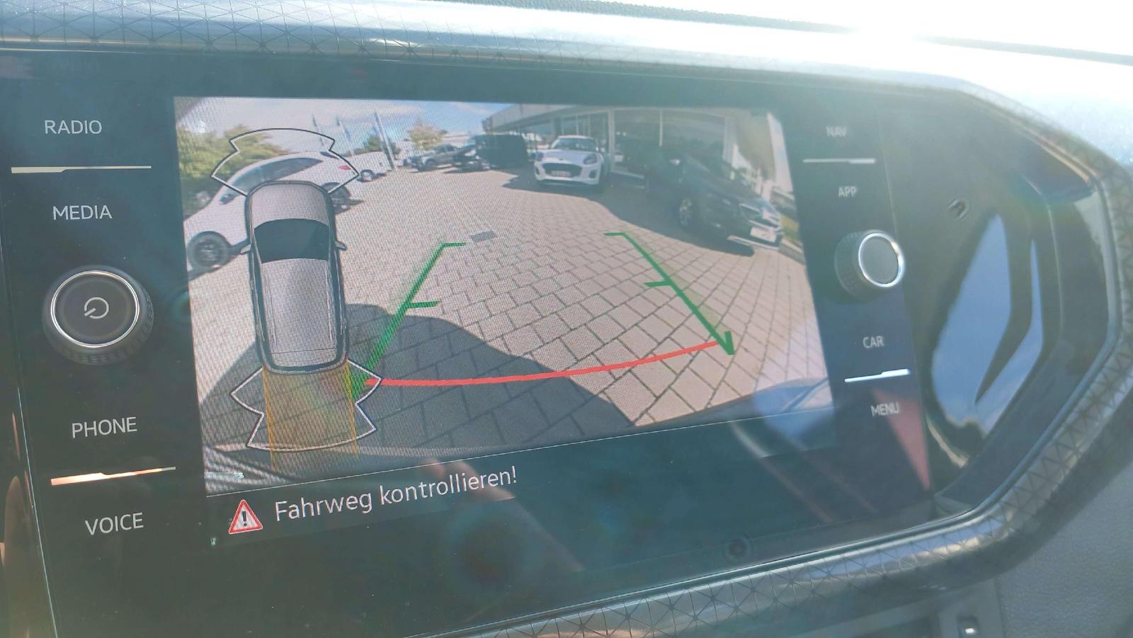 Volkswagen T-Cross Style