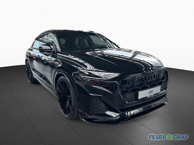 Audi Q8 50 TDI Quattro