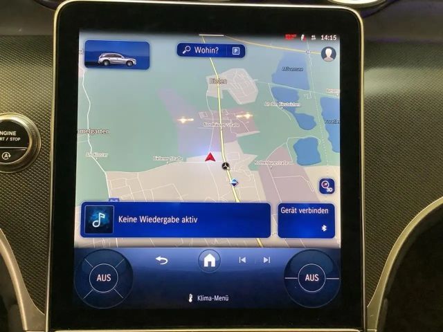 Mercedes-Benz GLC 200 4MATIC AVANTGARDE