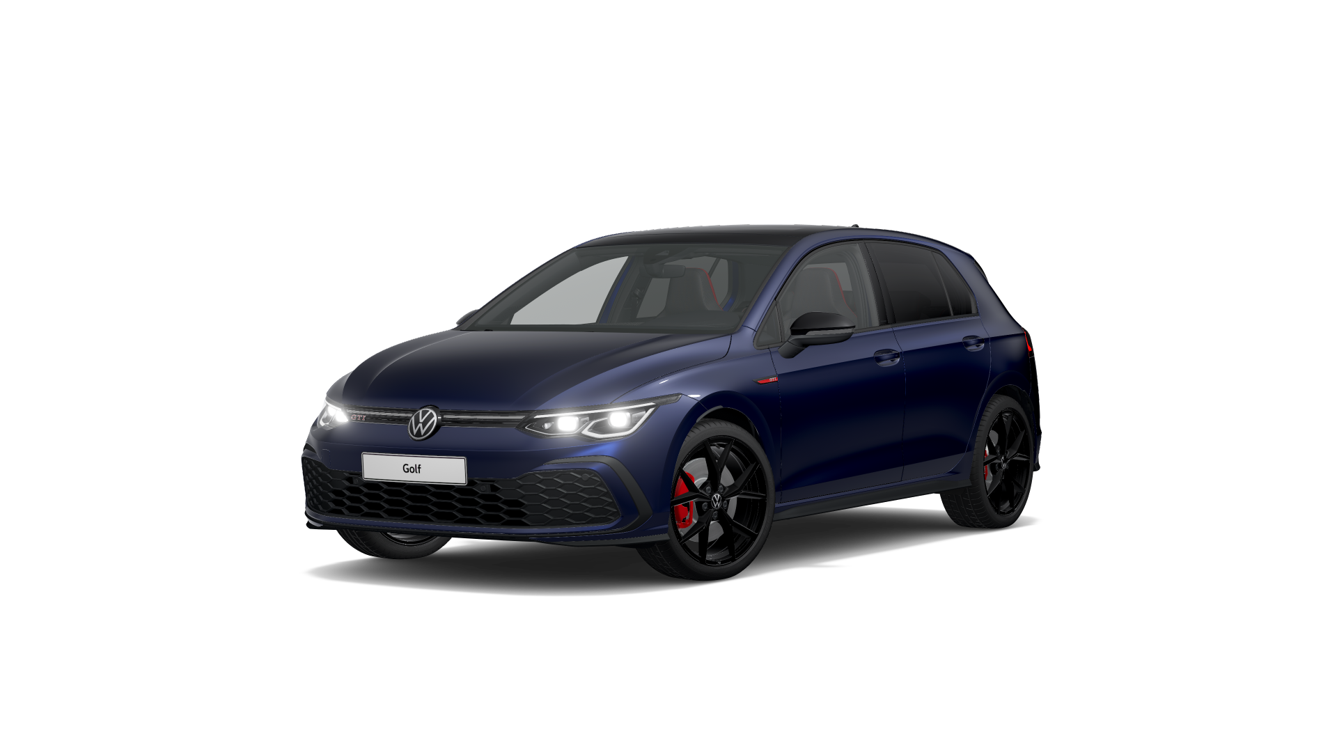 Volkswagen Golf DSG GTI Golf VIII IQ.Drive