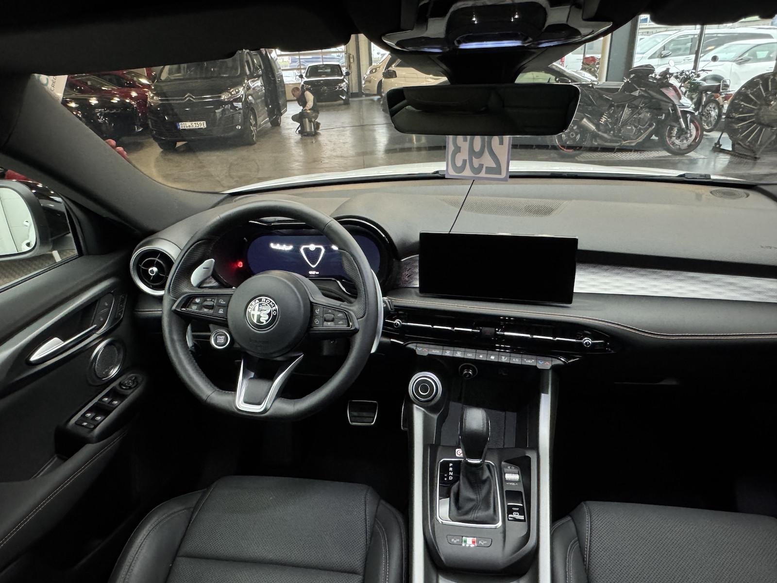 Alfa Romeo Tonale Hybrid Veloce