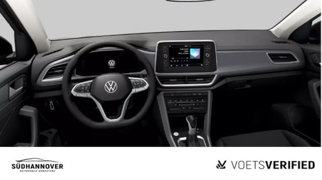 Volkswagen T-Roc 1.5 TSI DSG Style