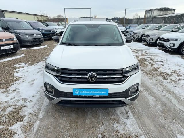 Volkswagen T-Cross DSG Style